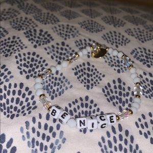 Little words project bracelet